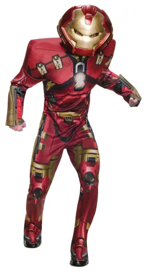 Iron Man Hulk-Buster Deluxe Costume for Adults - Marvel Avengers