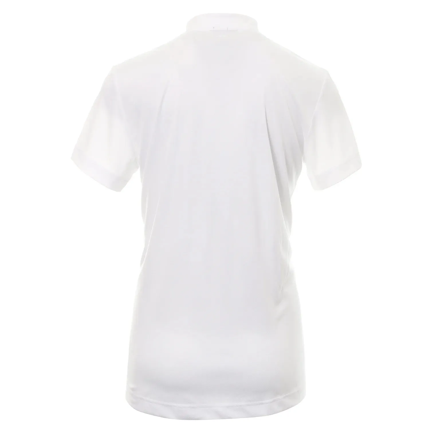 J. Lindeberg Bode Regular Fit Polo White