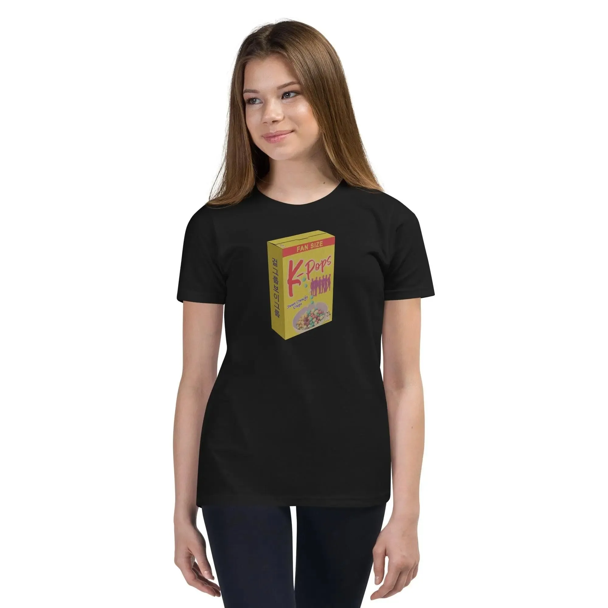 K-Pops Youth Short Sleeve T-Shirt