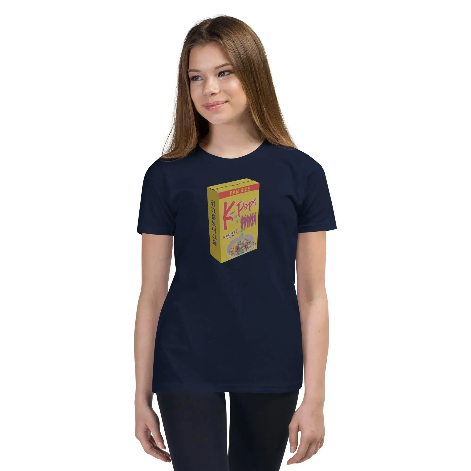 K-Pops Youth Short Sleeve T-Shirt