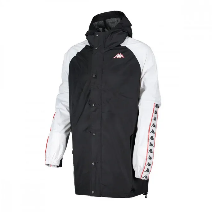 Kappa Windproof Jacket With Hood Clack 3031D30 900