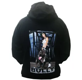 KING BULLY MEN'S Zip Hoodie - Megatron