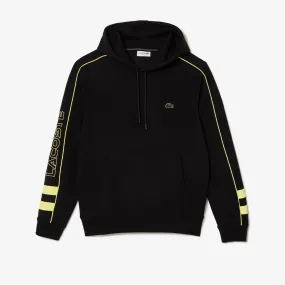 LACOSTE Men's Contrast Details Hoodie