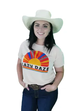 Lazy Daze Tee