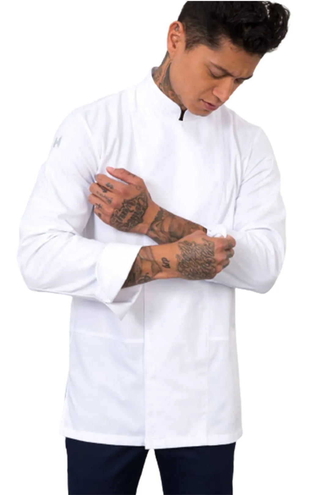 Le Nouveau Chef Dave Men's Coat