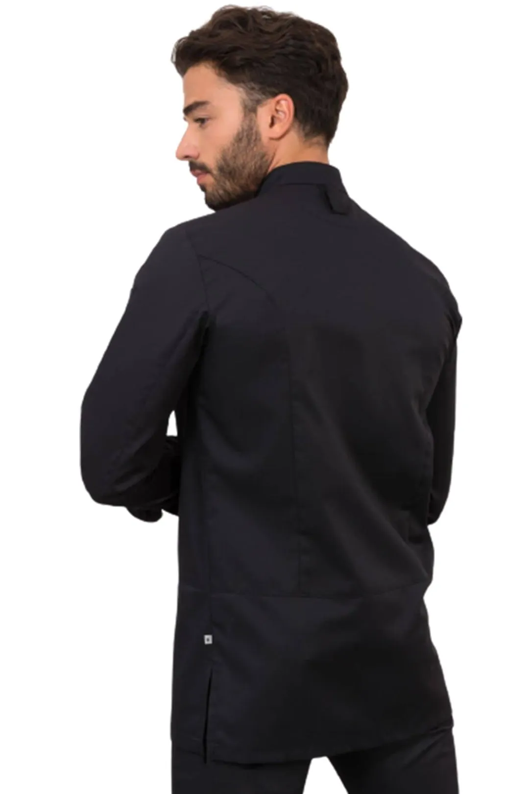 Le Nouveau Chef Dave Men's Coat