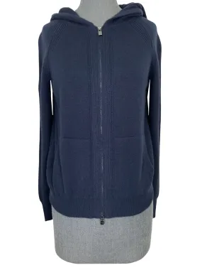 Loro Piana Cashmere Hooded Sweater Size XS