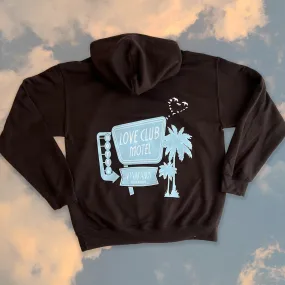 Love Club Motel Hoodie