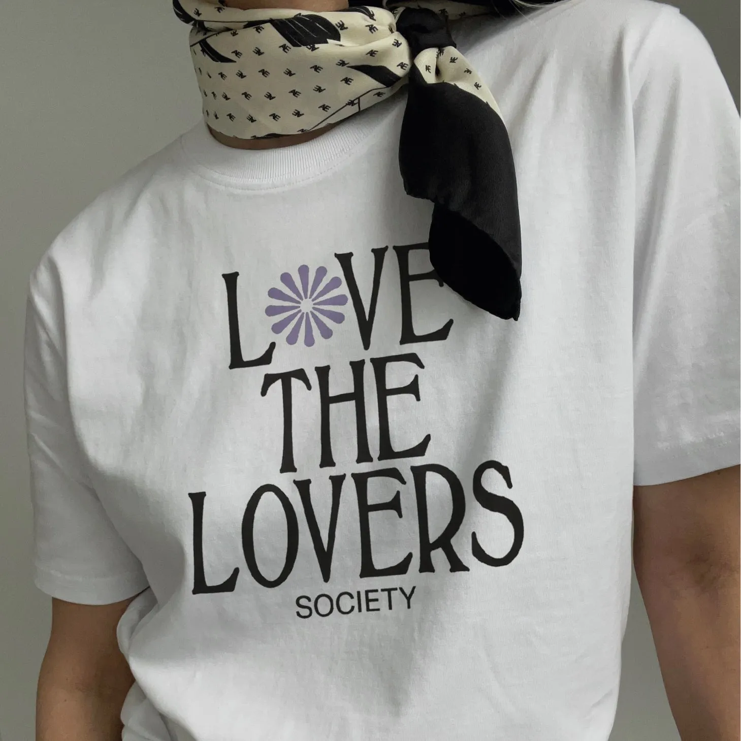 LOVE THE LOVERS T-Shirt