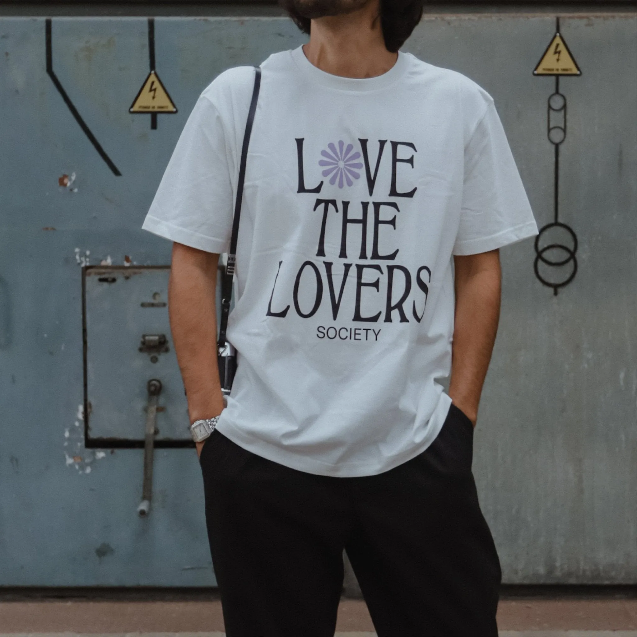 LOVE THE LOVERS T-Shirt