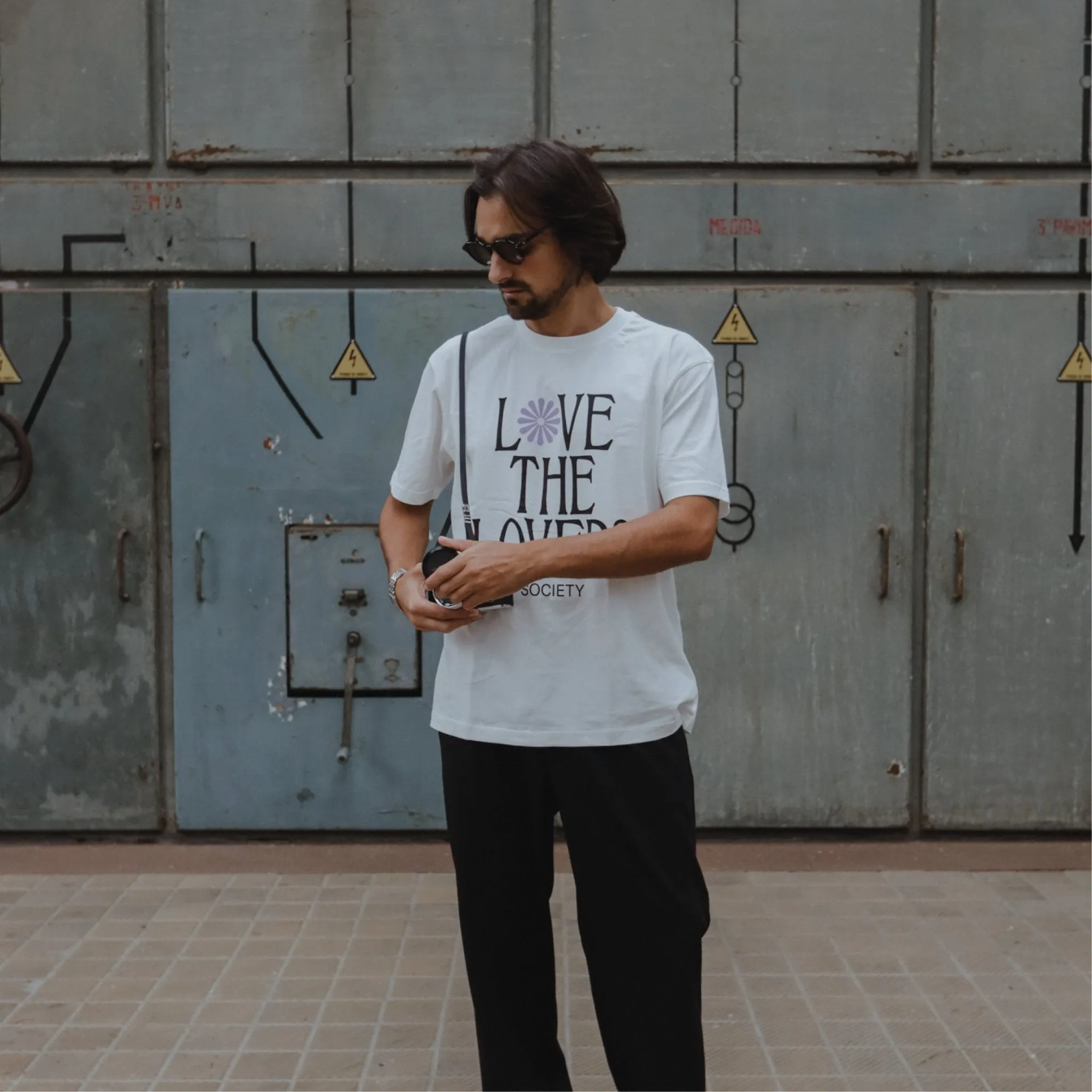 LOVE THE LOVERS T-Shirt