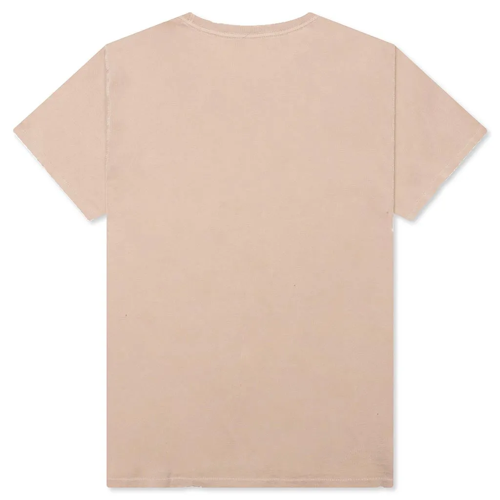 Madeworn Jimi Hendrix Tee - Taupe