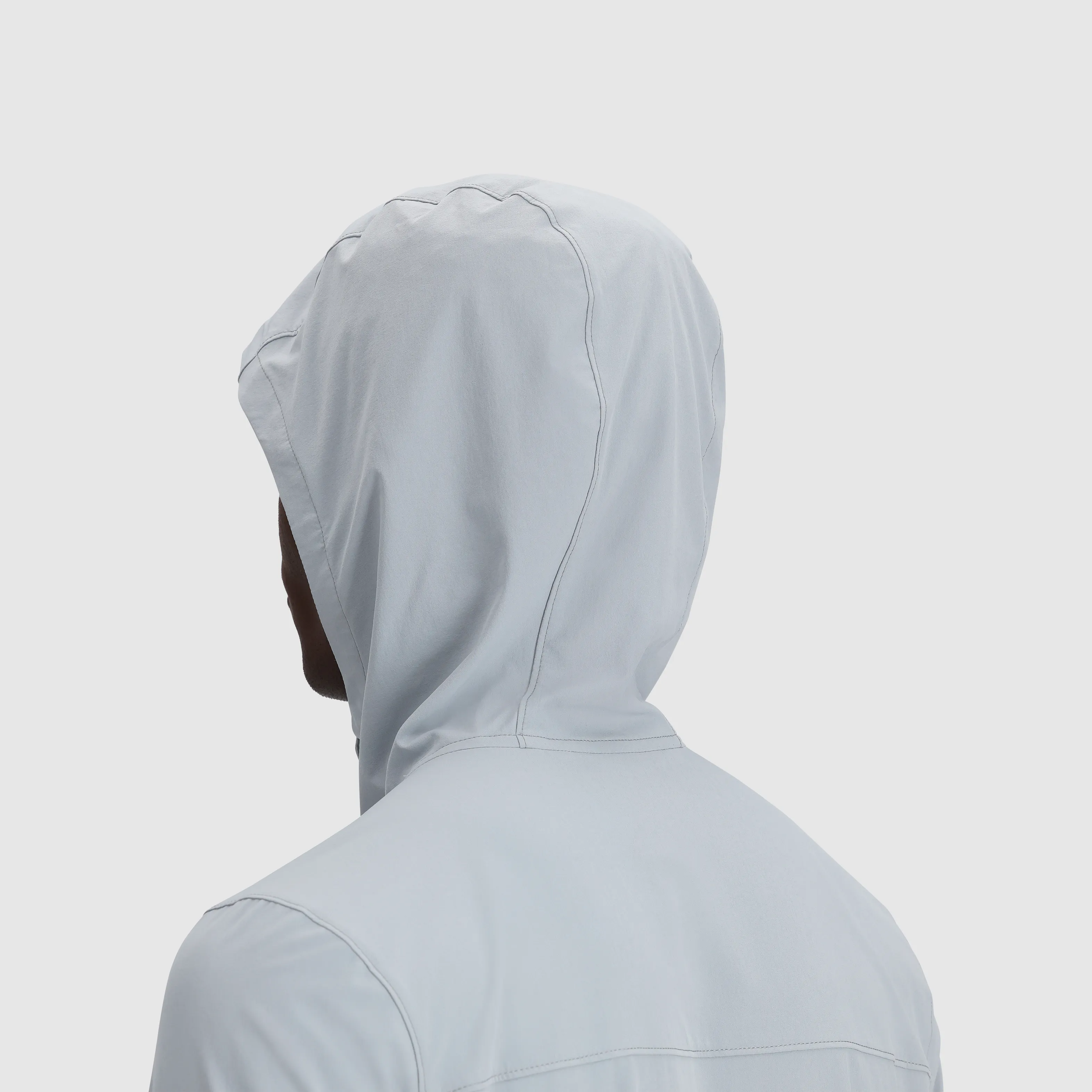 Men's Astroman Air Sun Hoodie