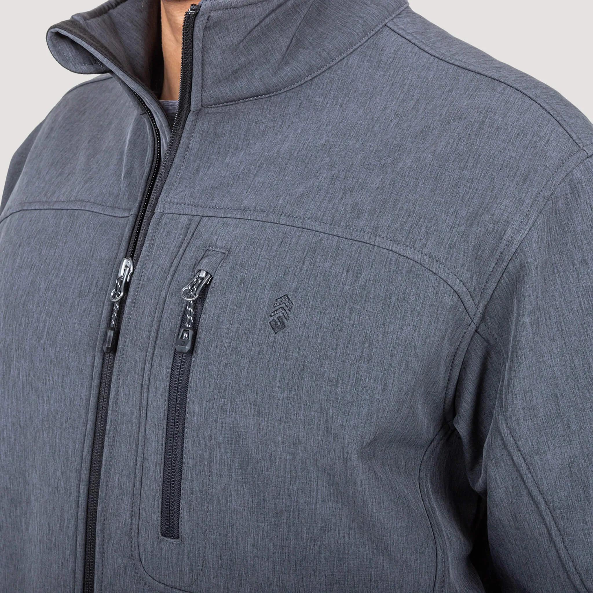 Men's Base Camp II Softshell Jacket