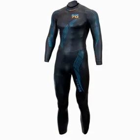 Mens Blue Seventy Fusion Fullsuit