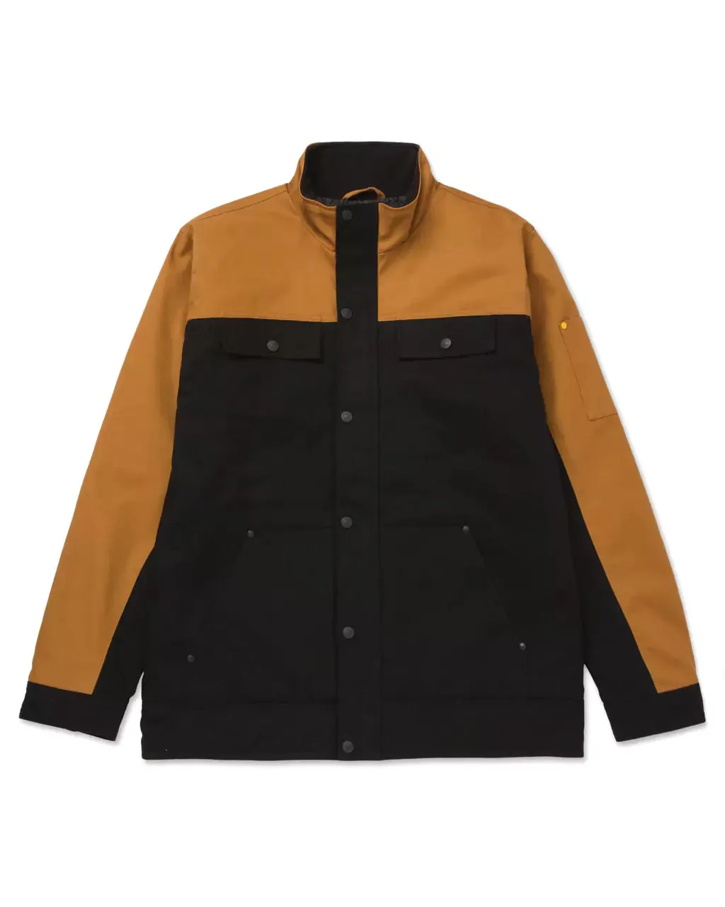 Men's Insulated Utility Jacket