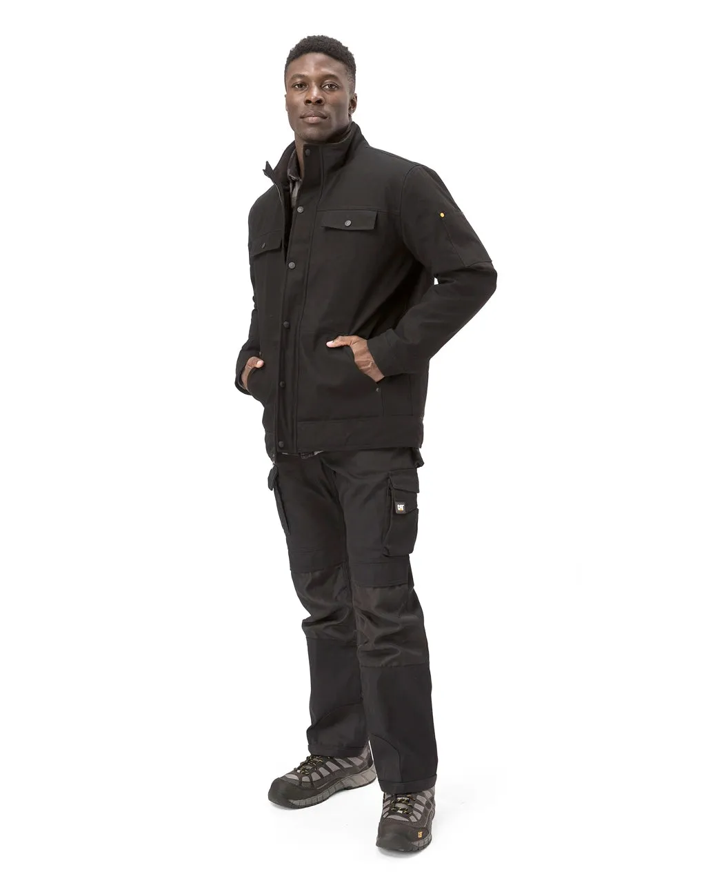 Men's Insulated Utility Jacket