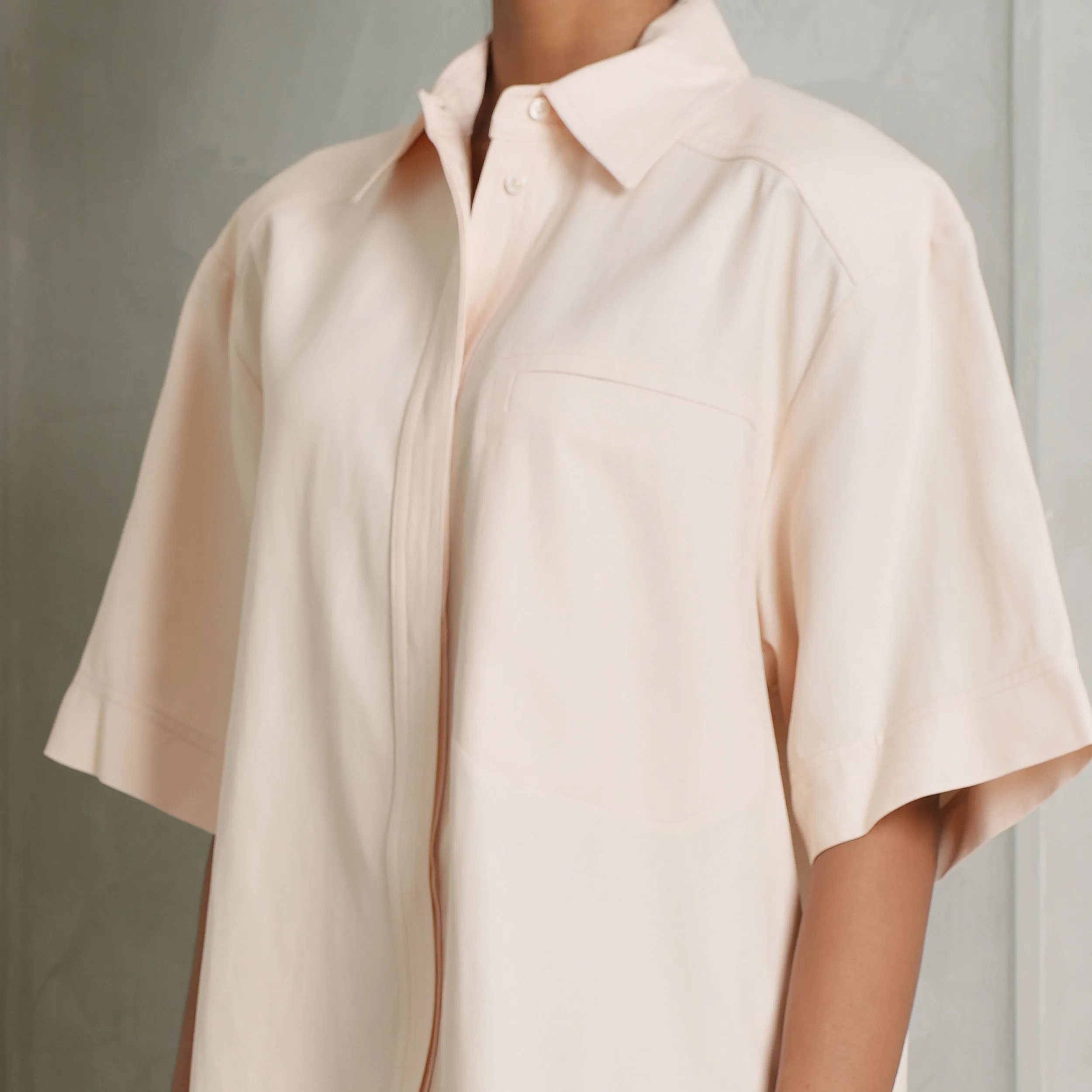 Moheli Collared Shirt