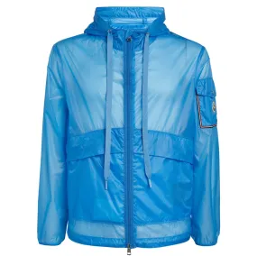 MONCLER EBIZO JACKET BLUE