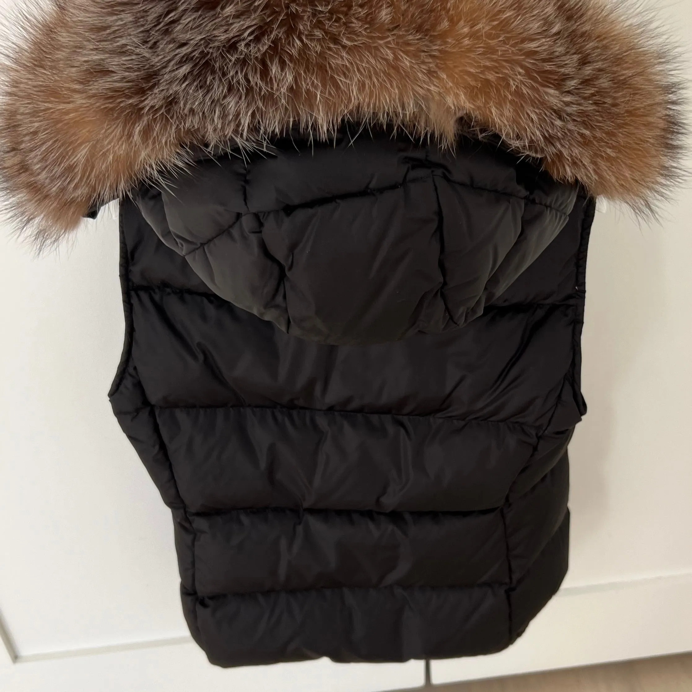 Moncler Gallinule Down Vest