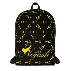 Negash Ankh All-Over Print Backpack Best