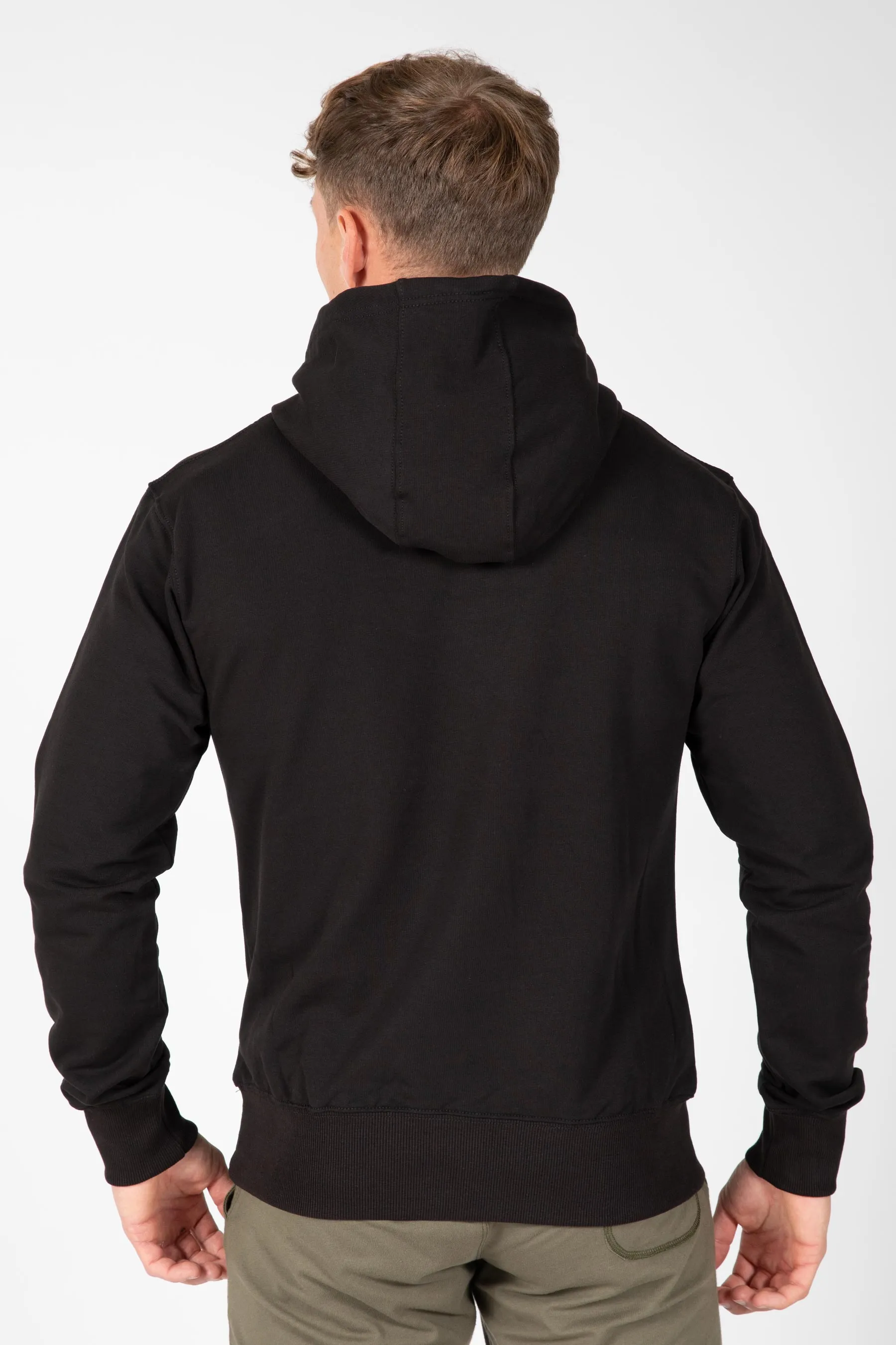 Nelson Hoodie - Black