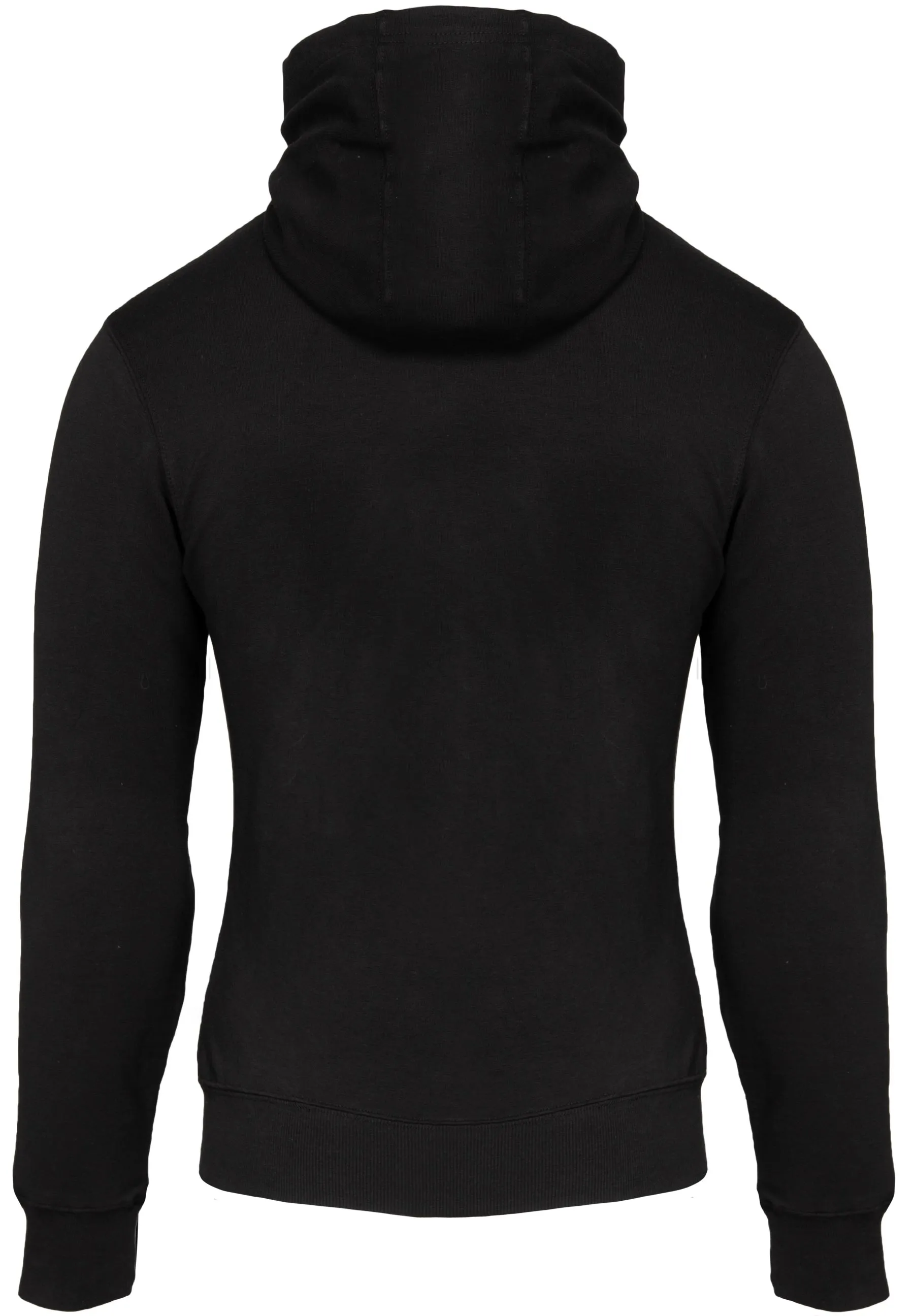 Nelson Hoodie - Black