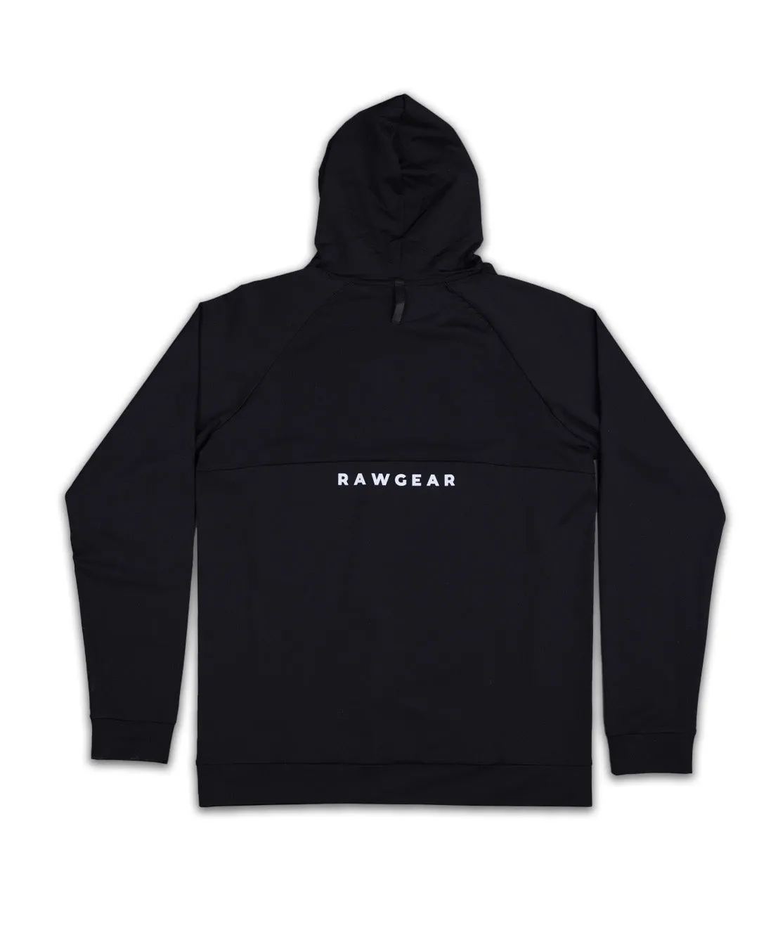 Nylon Tech Hoodie