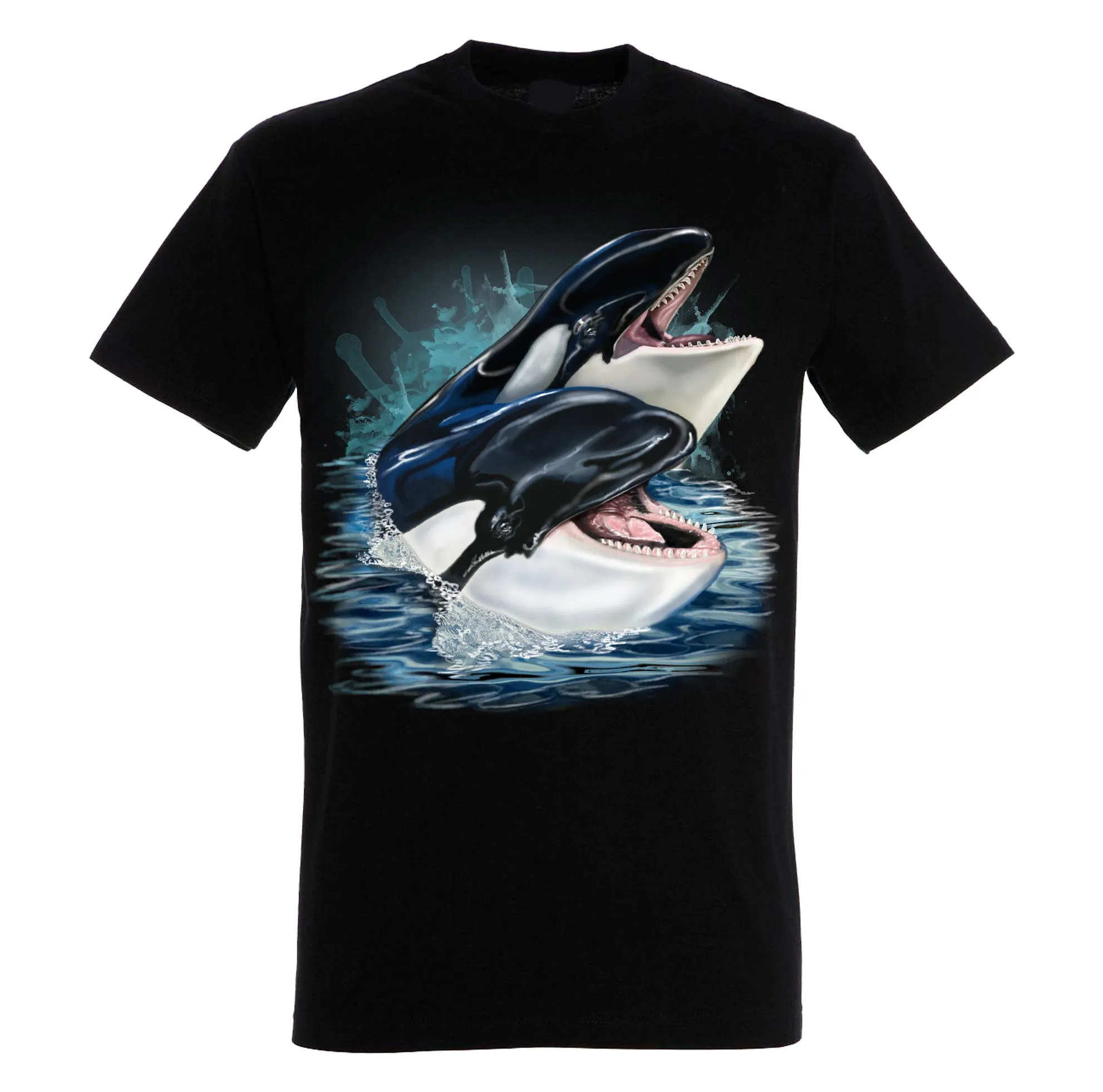 Orcas T-Shirt