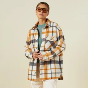 Plaid Shacket