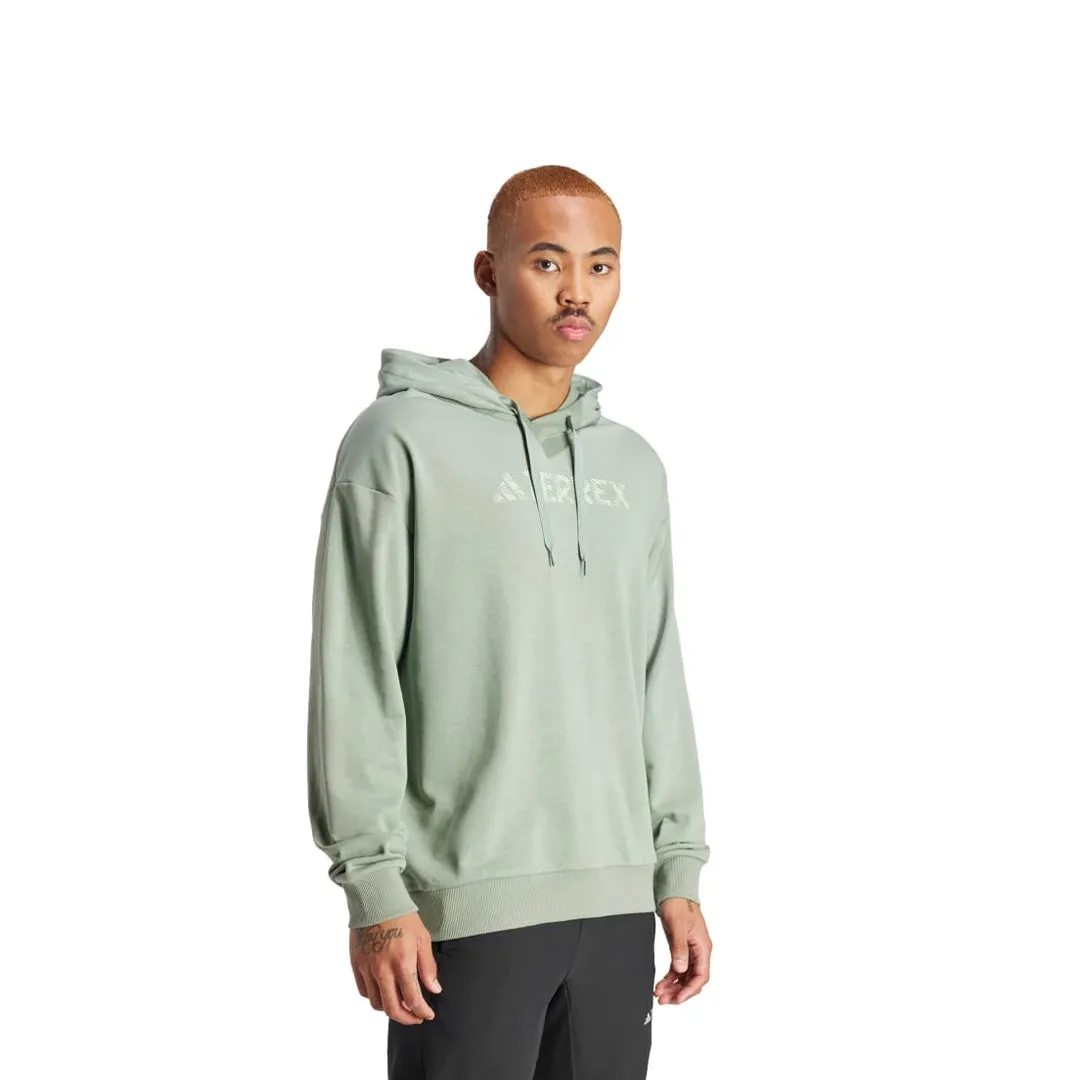 Polera Adidas TX L HOODIE UNI IN4652 Unisex