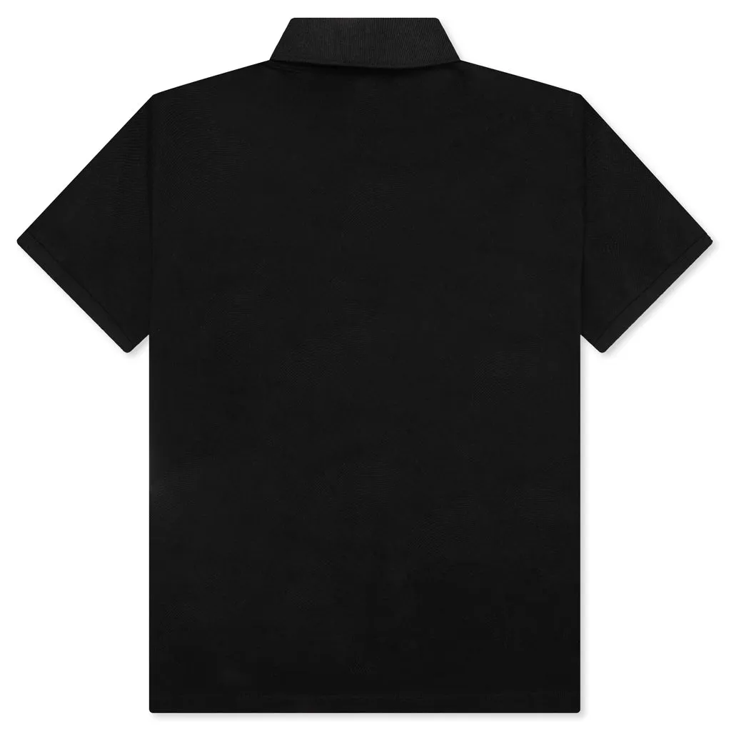 Polo Shirt - Black