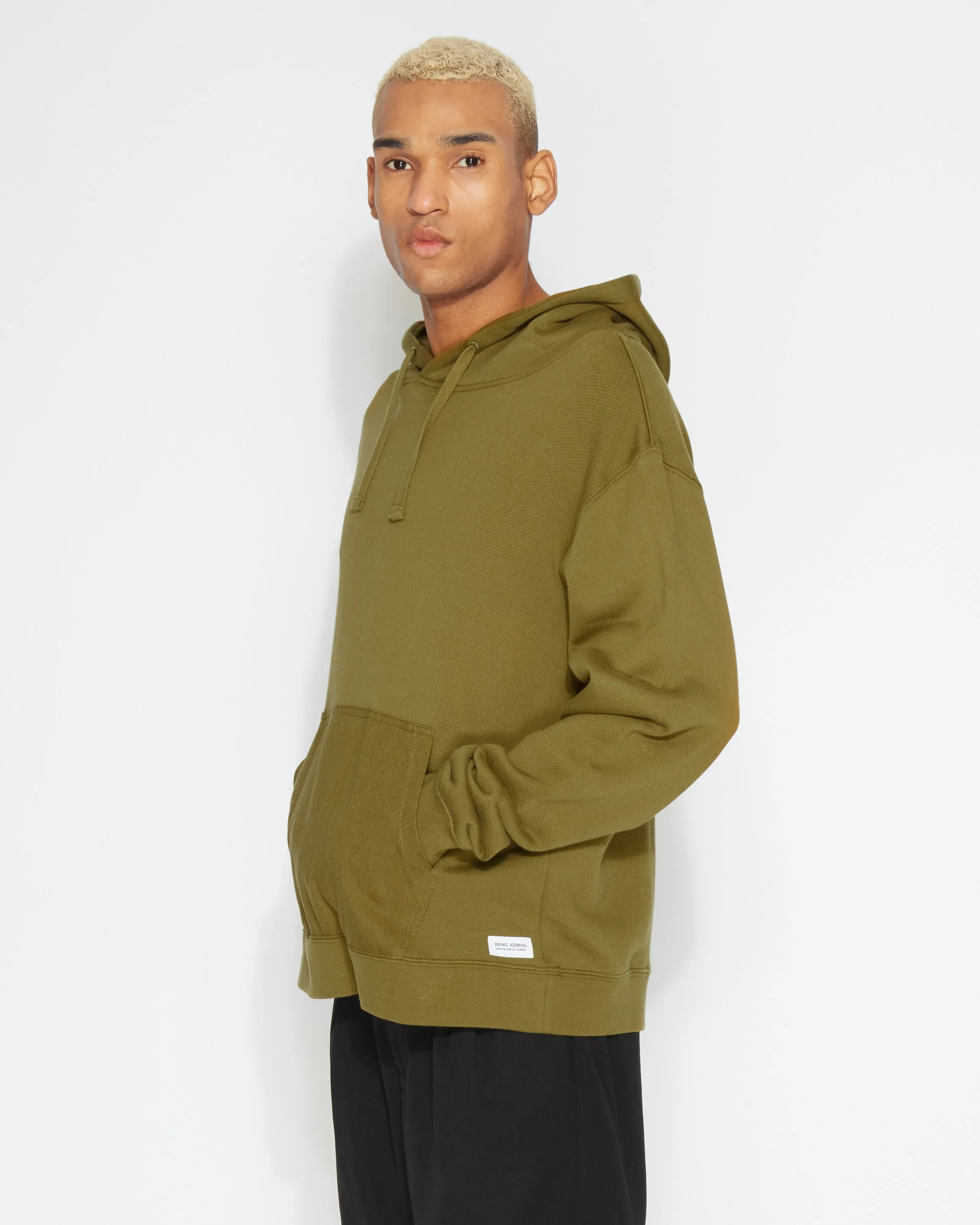 Primary Deluxe Hoodie Fleece