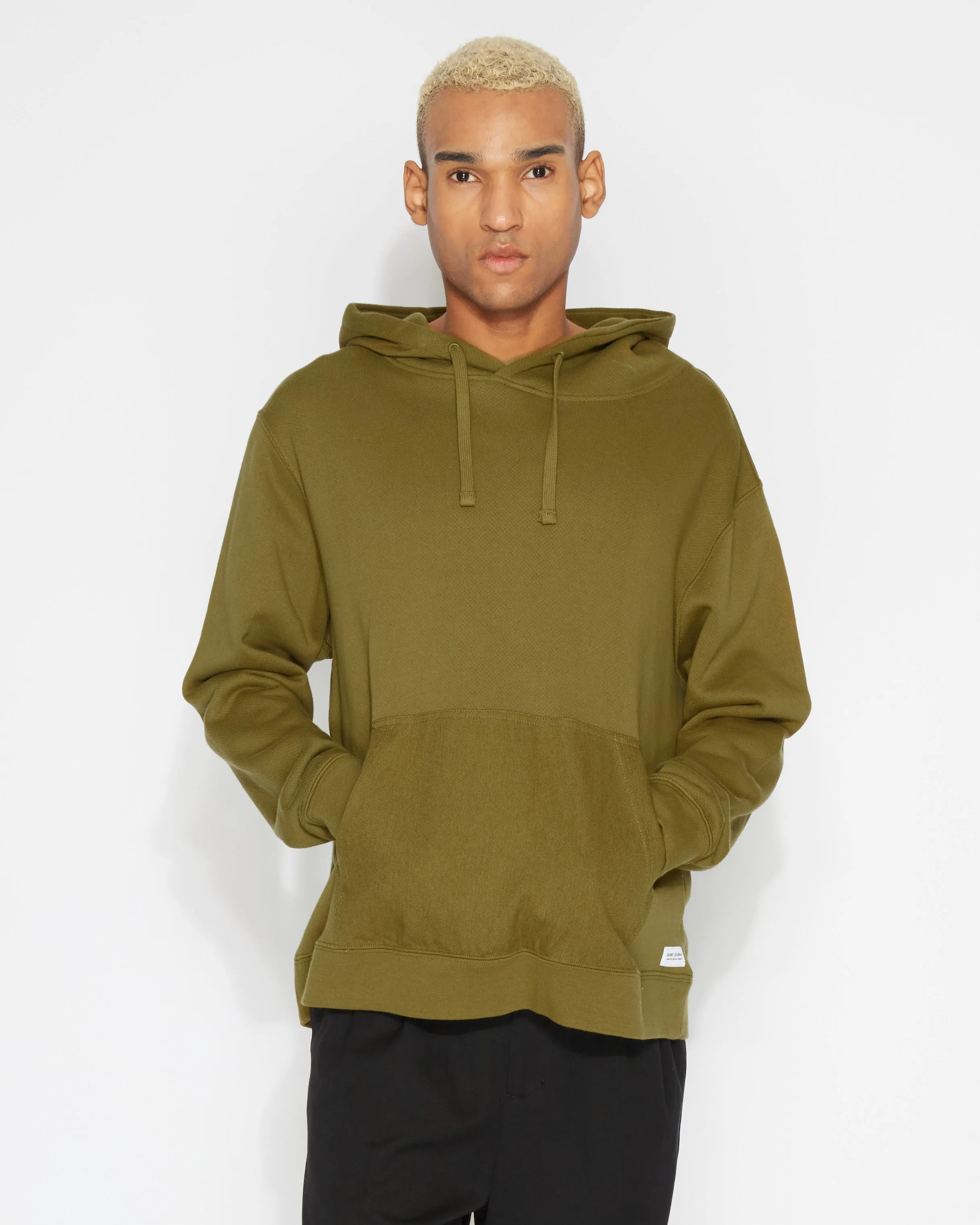 Primary Deluxe Hoodie Fleece