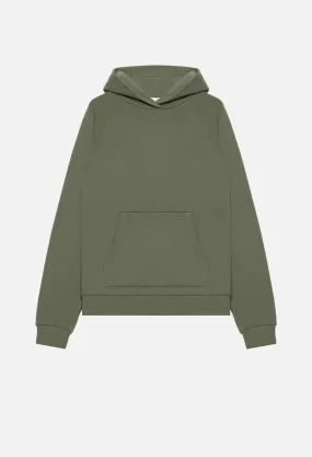 Raglan Hoodie / Spruce