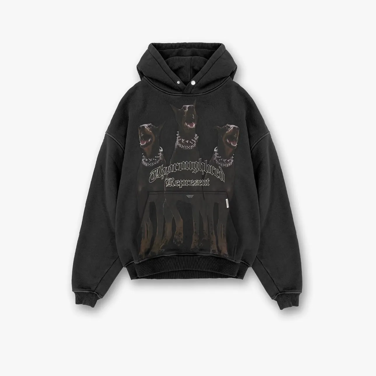 Represent Thoroughbred Vintage Hoodie