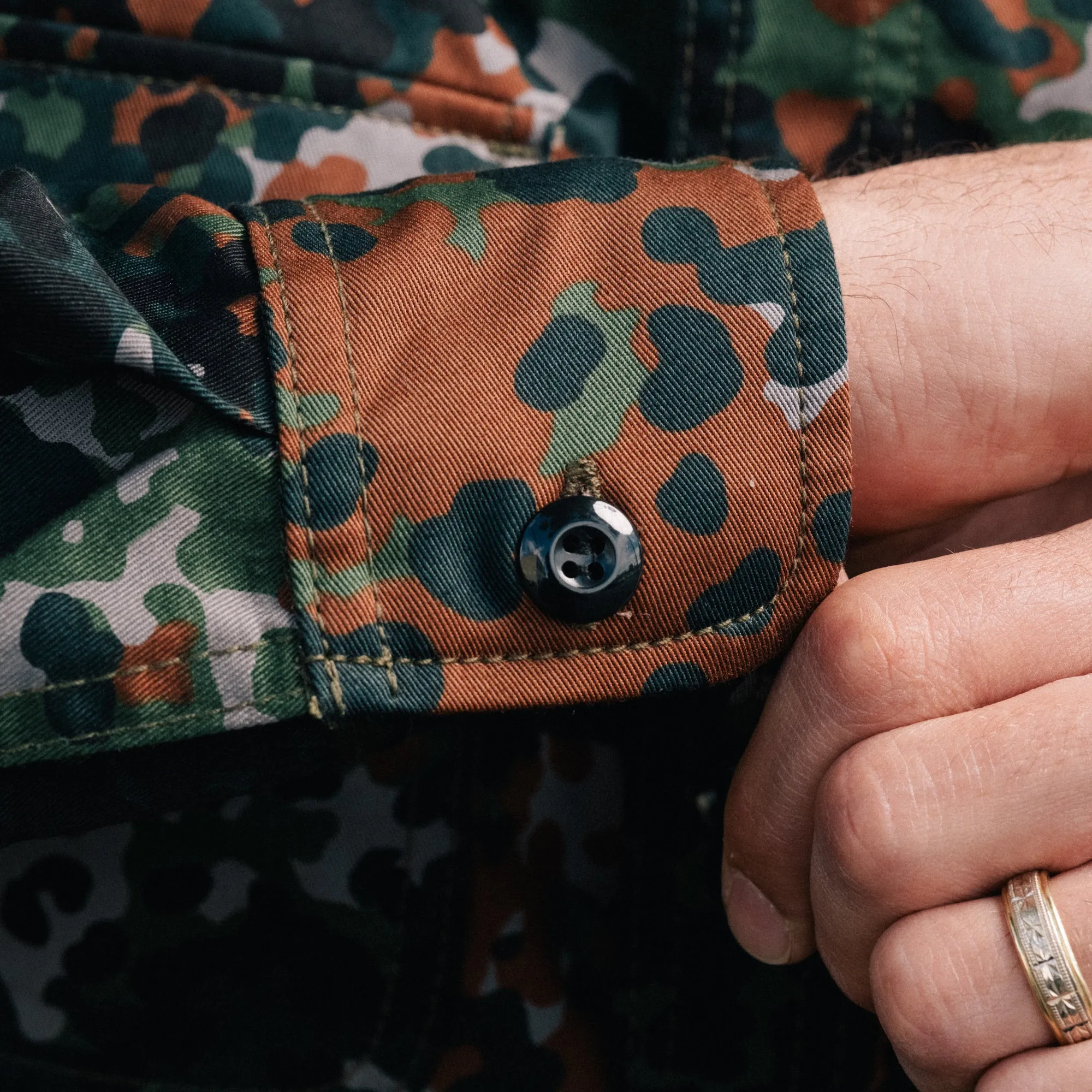 Rogue Territory Field Shirt Diffusion Camo