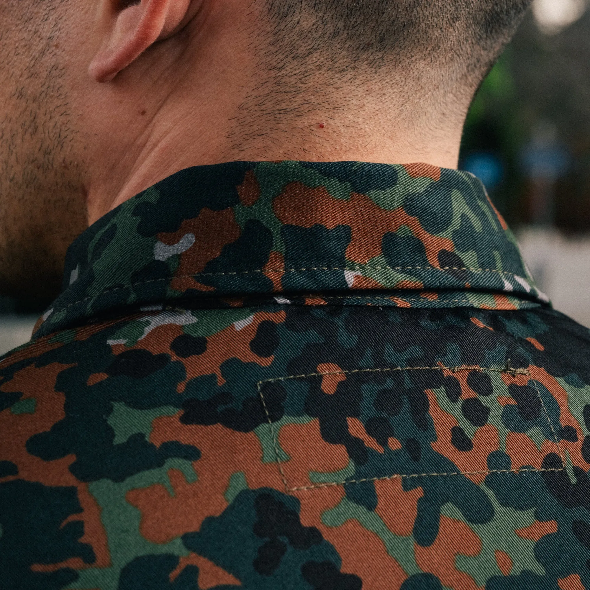 Rogue Territory Field Shirt Diffusion Camo