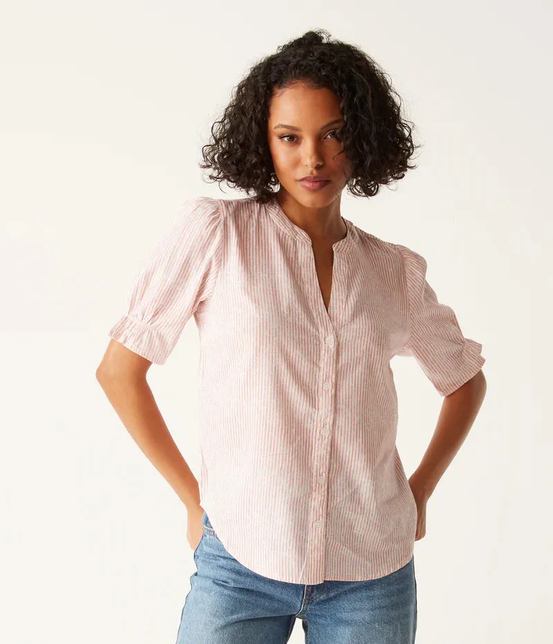 Roxanne Button Down Blouse