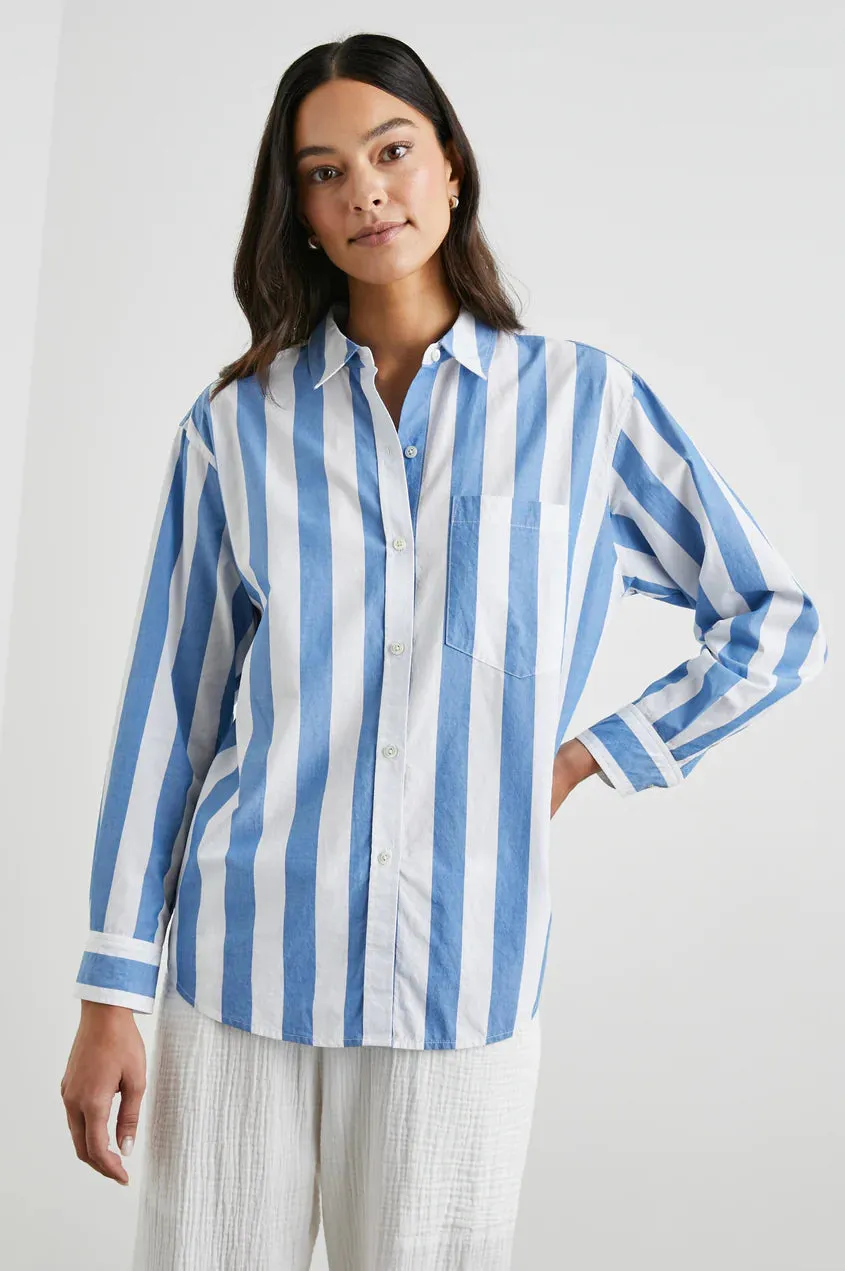 Rue Stripe Arlo Shirt