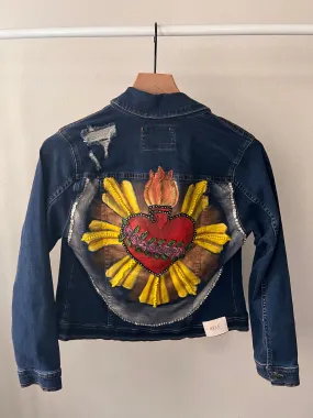 Sagrado corazón Jacket S/M