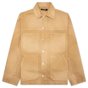 Sand Field Jacket - Rigid Wash ADH