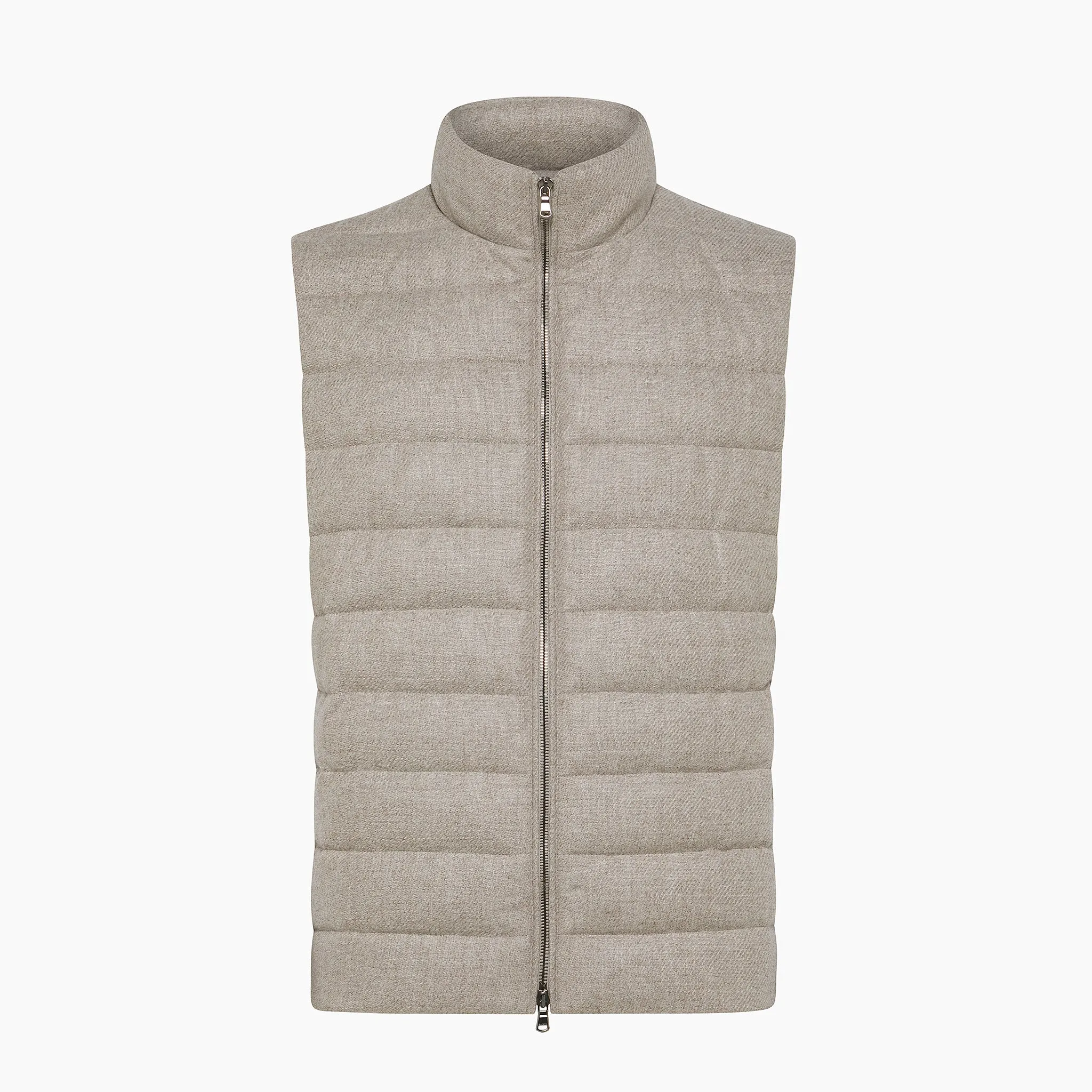 Sow Wool and Down padded Vest