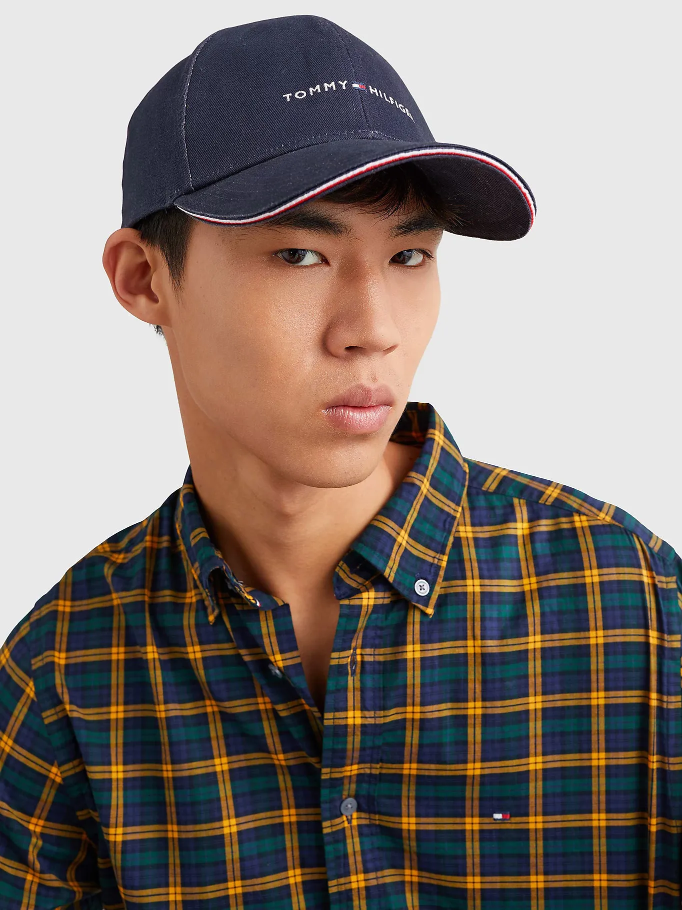 Tommy Hilfiger Mens Corporate Cap