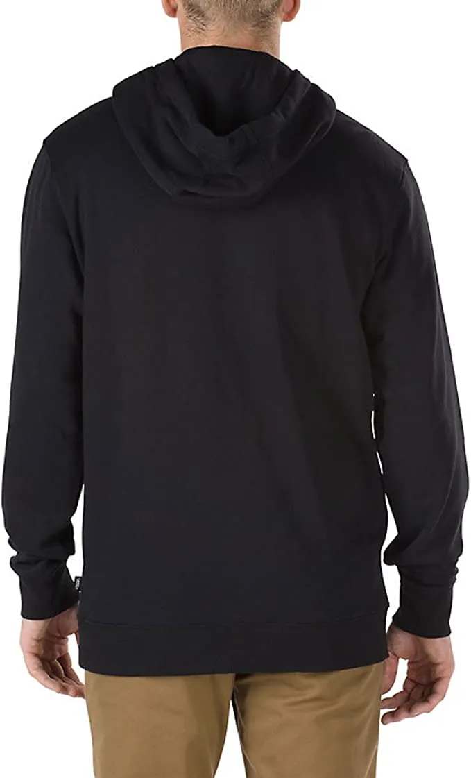 Vans Hoodie with Classic Logo writing V00J8NY28 black