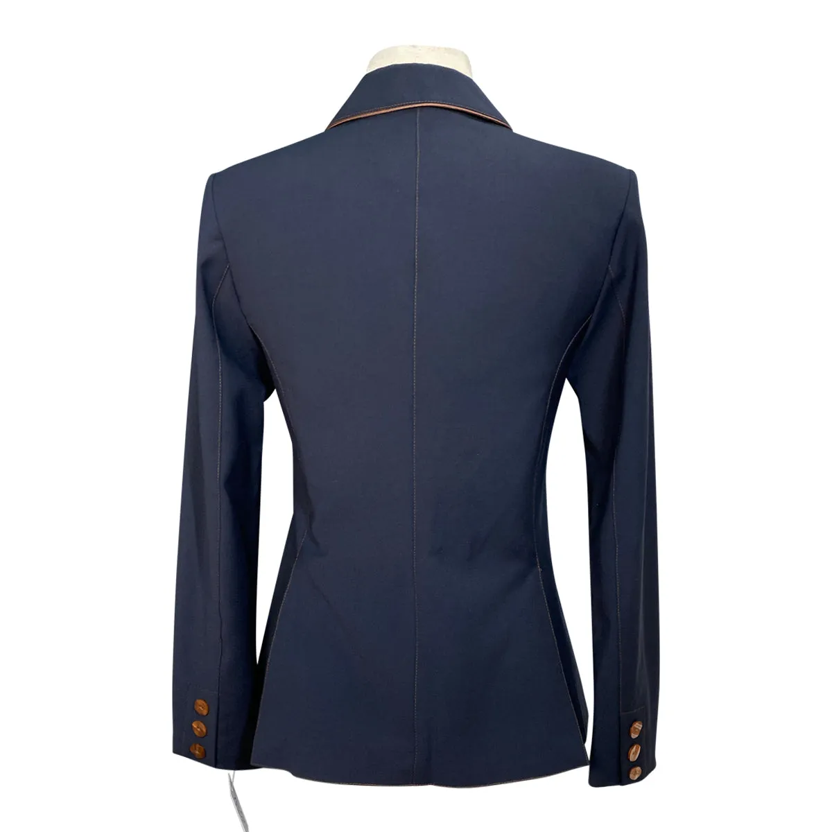 Winston Equestrian Classic Competition Coat in Navy - Woman's 34R (US 0/2)