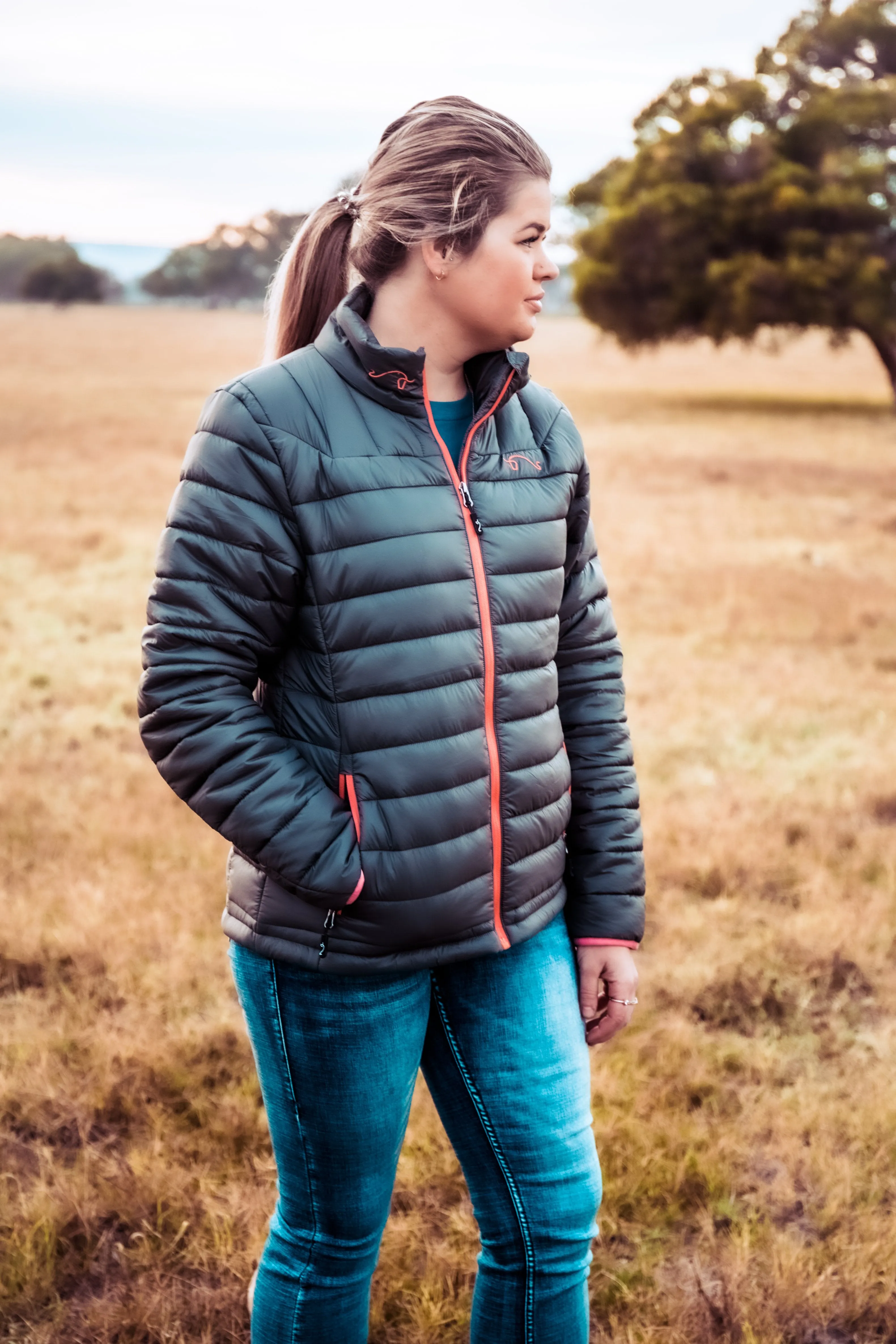 Women's Clarevale Puffer Jacket