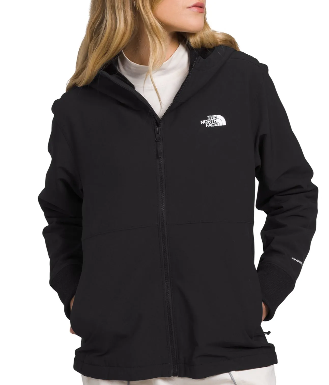 Women’s Shelbe Raschel Hoodie