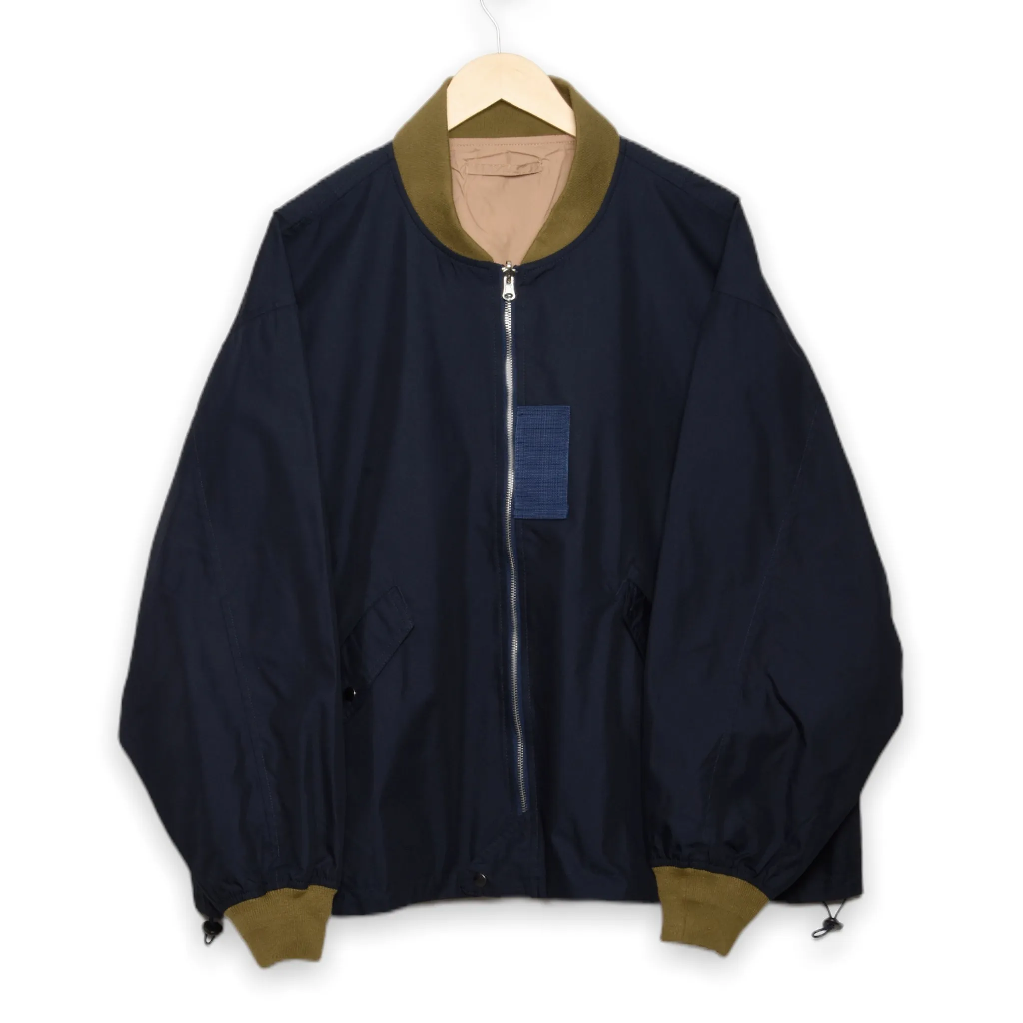 Workware Standard Big L2 Parka navy/khaki