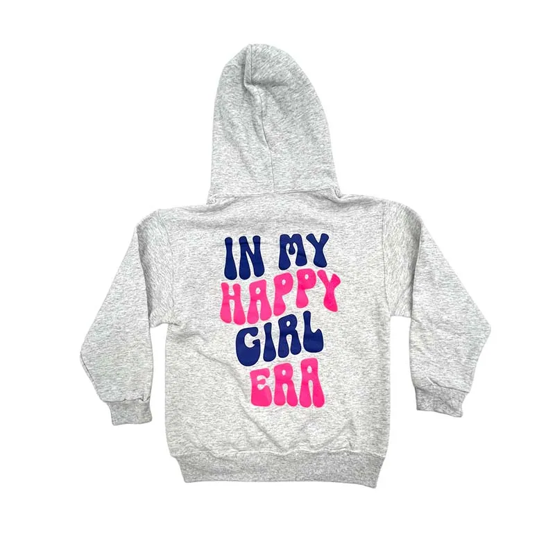 Youth In My Happy Girl Era Hoodie